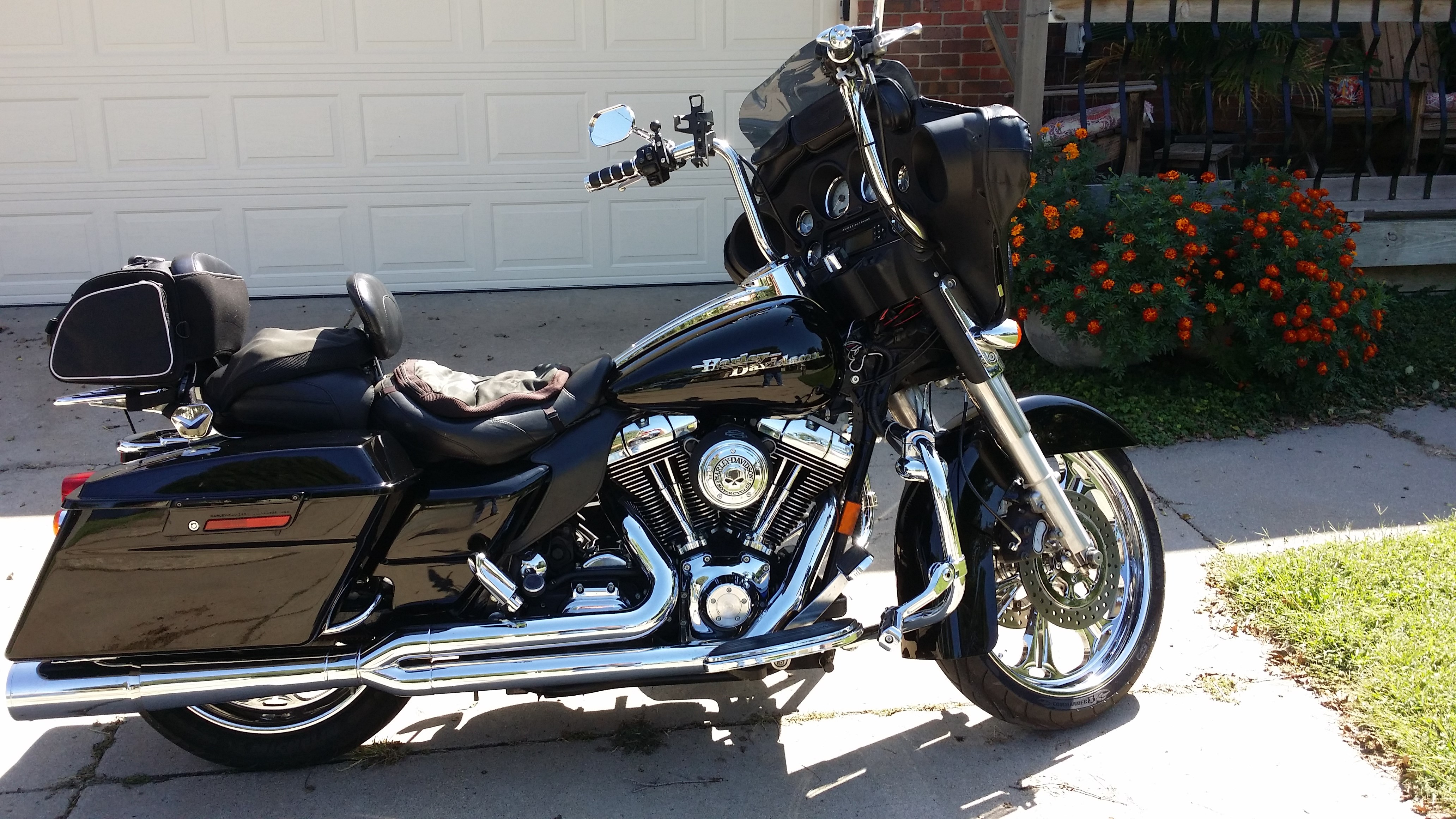 2006 Harley-Davidson® FLHX/I Street Glide® for Sale in Hutchinson, KS ...