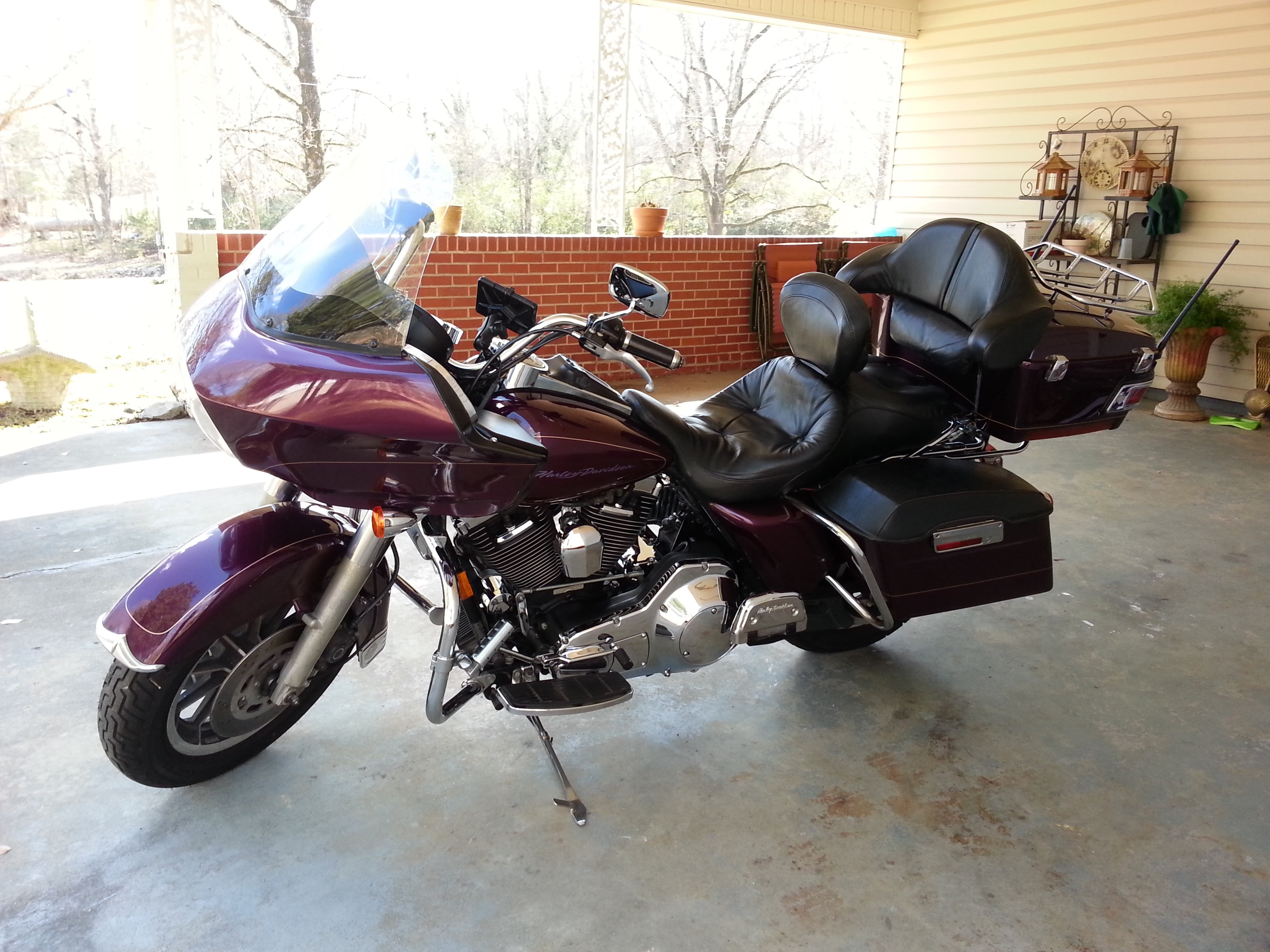 1998 HarleyDavidson® FLTR/I Road Glide® for Sale in Raymond, MS (Item