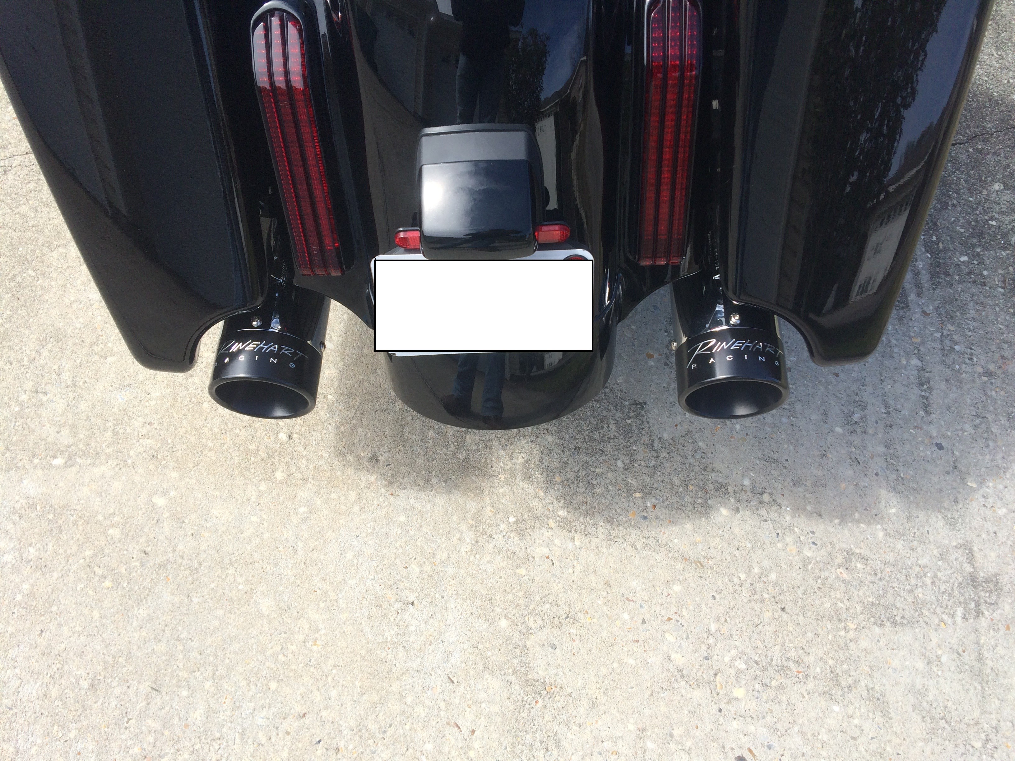 2015 Harley-Davidson® FLHXSE CVO™ Street Glide® for Sale in Crestview