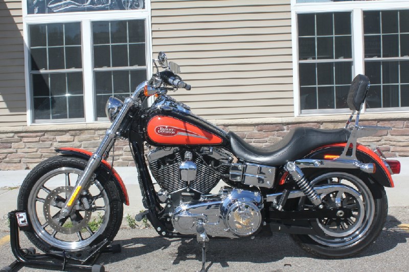 2008 Harley-Davidson® FXDL Dyna® Low Rider® for Sale in Rockford, MI ...