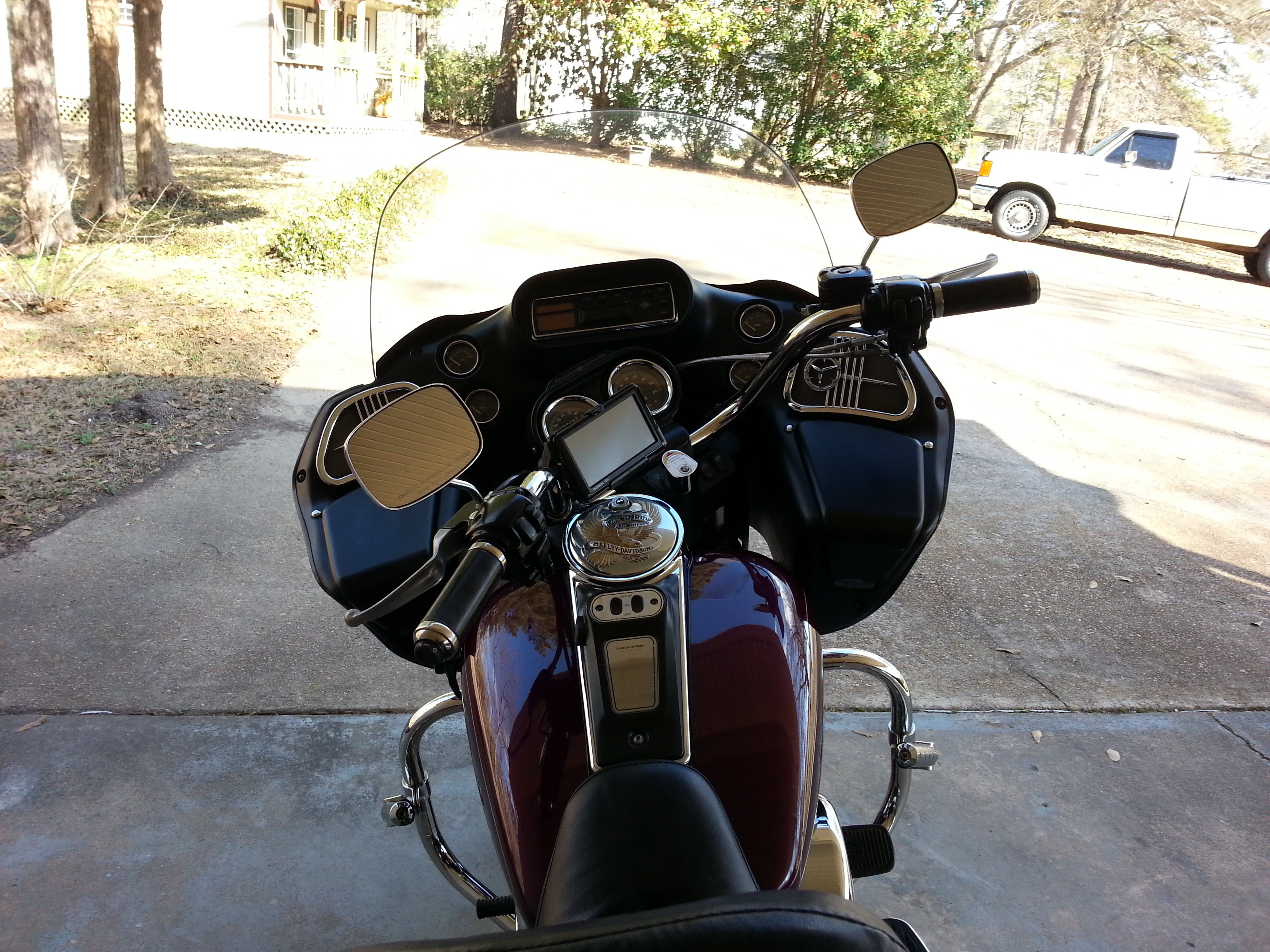 1998 HarleyDavidson® FLTR/I Road Glide® for Sale in Raymond, MS (Item