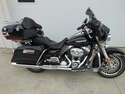 Used 2012 Harley-Davidson® Electra Glide® Ultra Limited