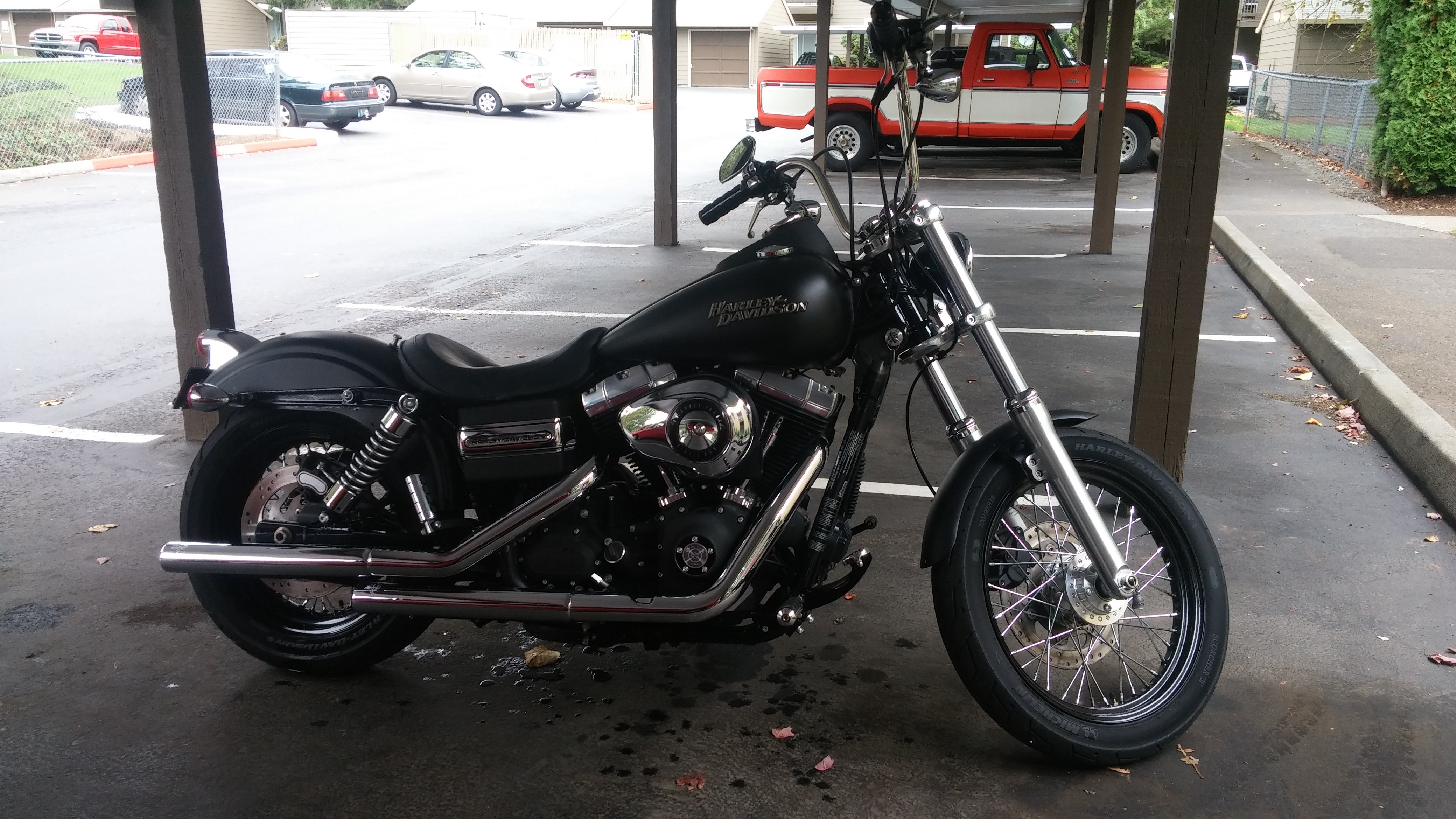 2012 HarleyDavidson® FXDB Dyna® Street Bob® for Sale in Oregon City