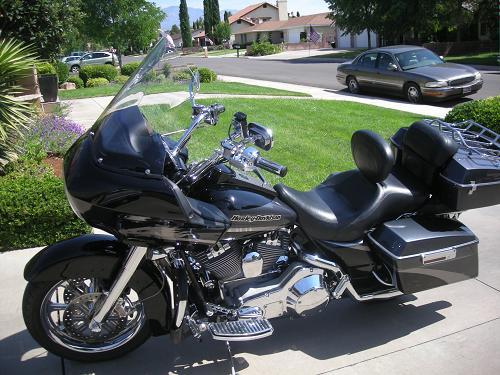 Harley Davidson Windshields >> 2001 Harley-Davidson® FLTRSEI Screamin' Eagle® Road Glide® (Black/Charcoal Slate), Saint George ... Harley Davidson Windshields >> 2001 Harley-Davidson® FLTRSEI Screamin' Eagle® Road Glide® (Black/Charcoal Slate), Saint George ...