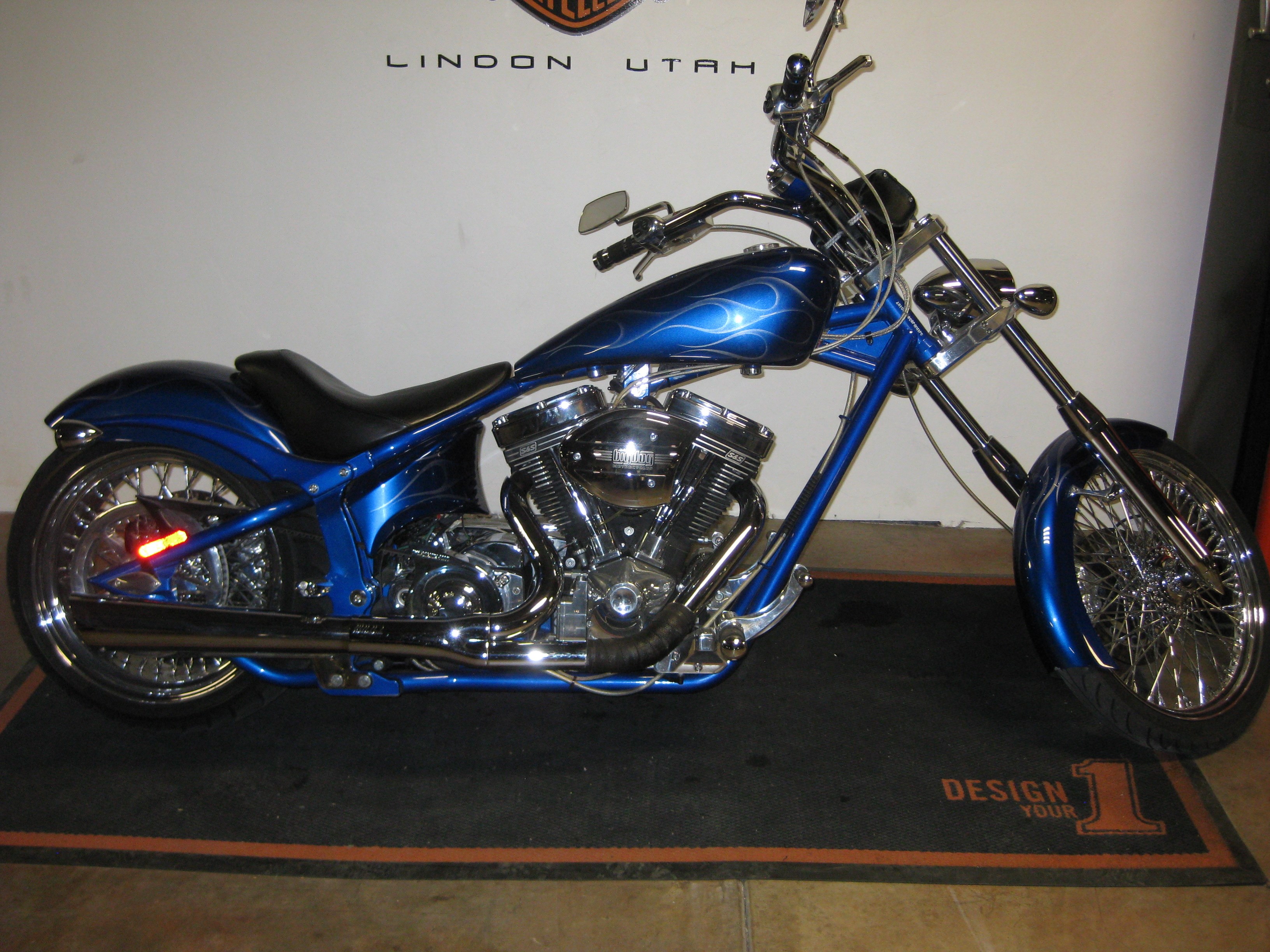 2008 Big Dog Mutt for Sale in Lindon, UT (Item 402276)