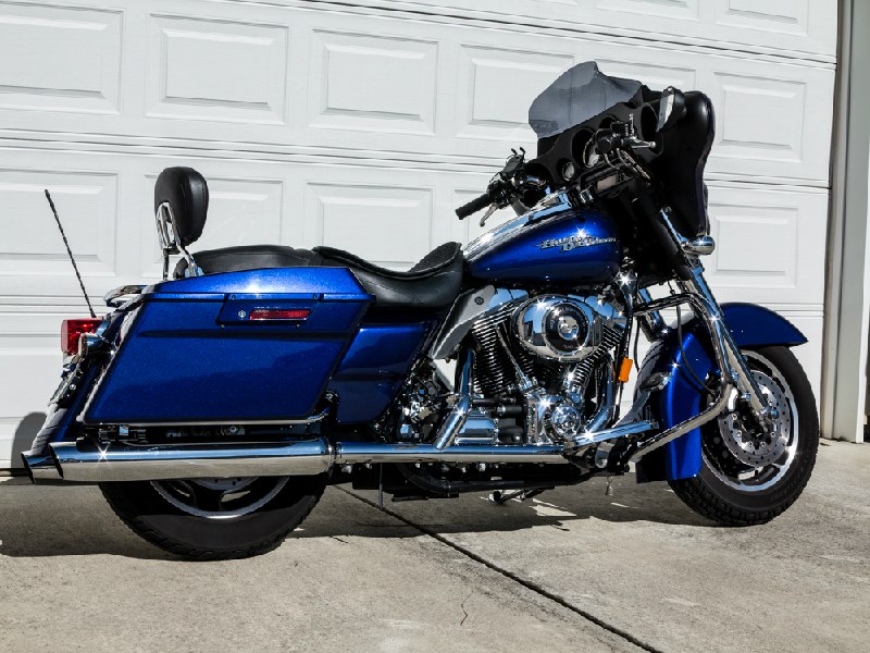2006 Harley-Davidson® FLHX/I Street Glide® for Sale in Charlotte, NC ...