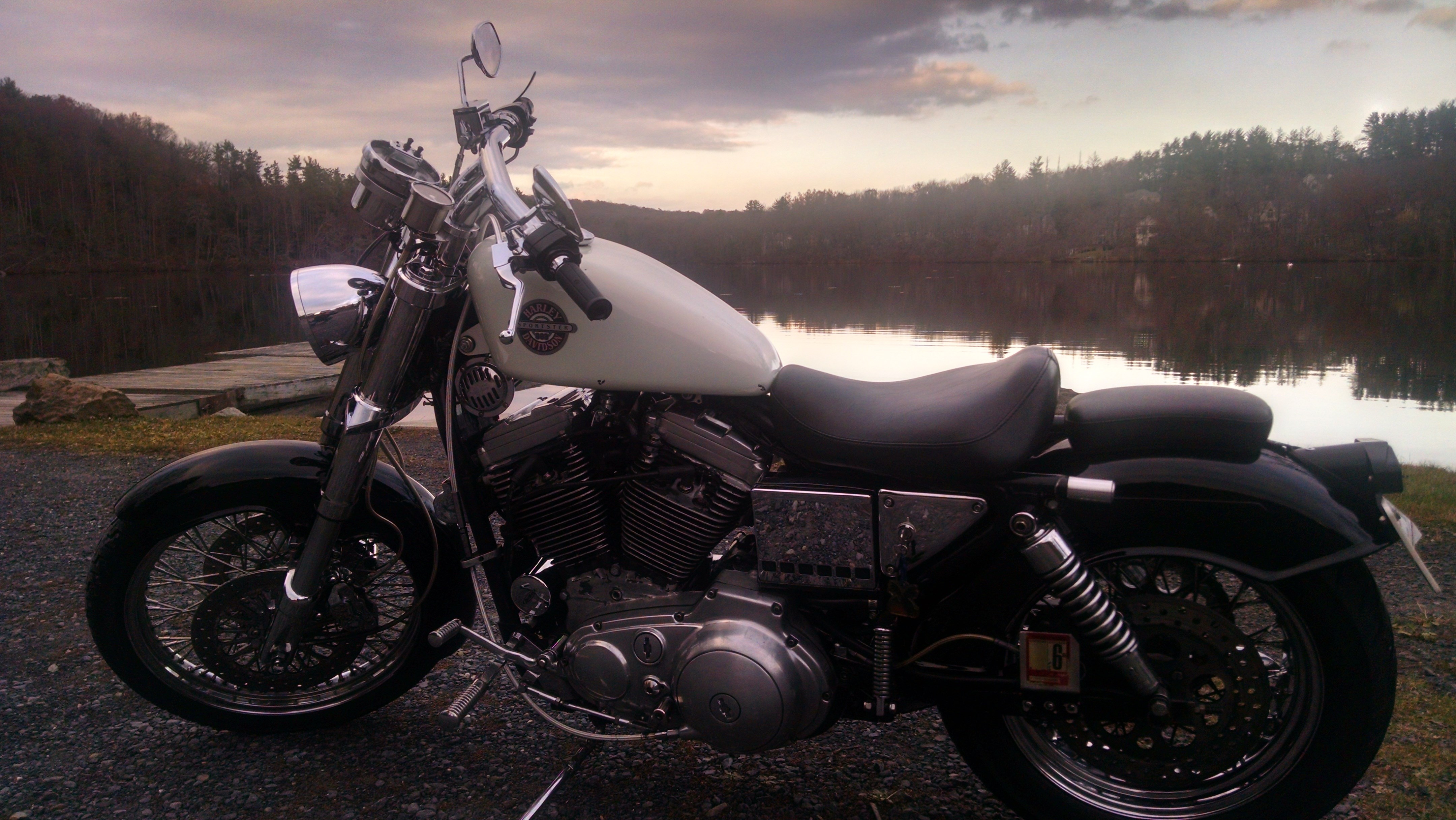 1988 HarleyDavidson® XLH1200 Sportster® 1200 for Sale in East