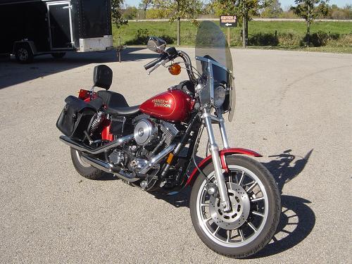 1997 Harley-Davidson® FXDL Dyna® Low Rider® for Sale in SUN PRAIRIE, WI ...