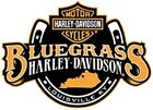 Bluegrass Harley-Davidson's Logo