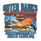 Outer Banks Harley-Davidson's Logo