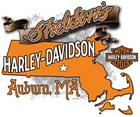 Sheldon's Harley-Davidson's Logo