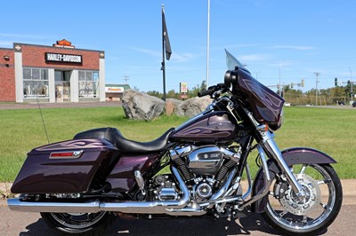 Used 2017 Harley-Davidson® Street Glide® Special