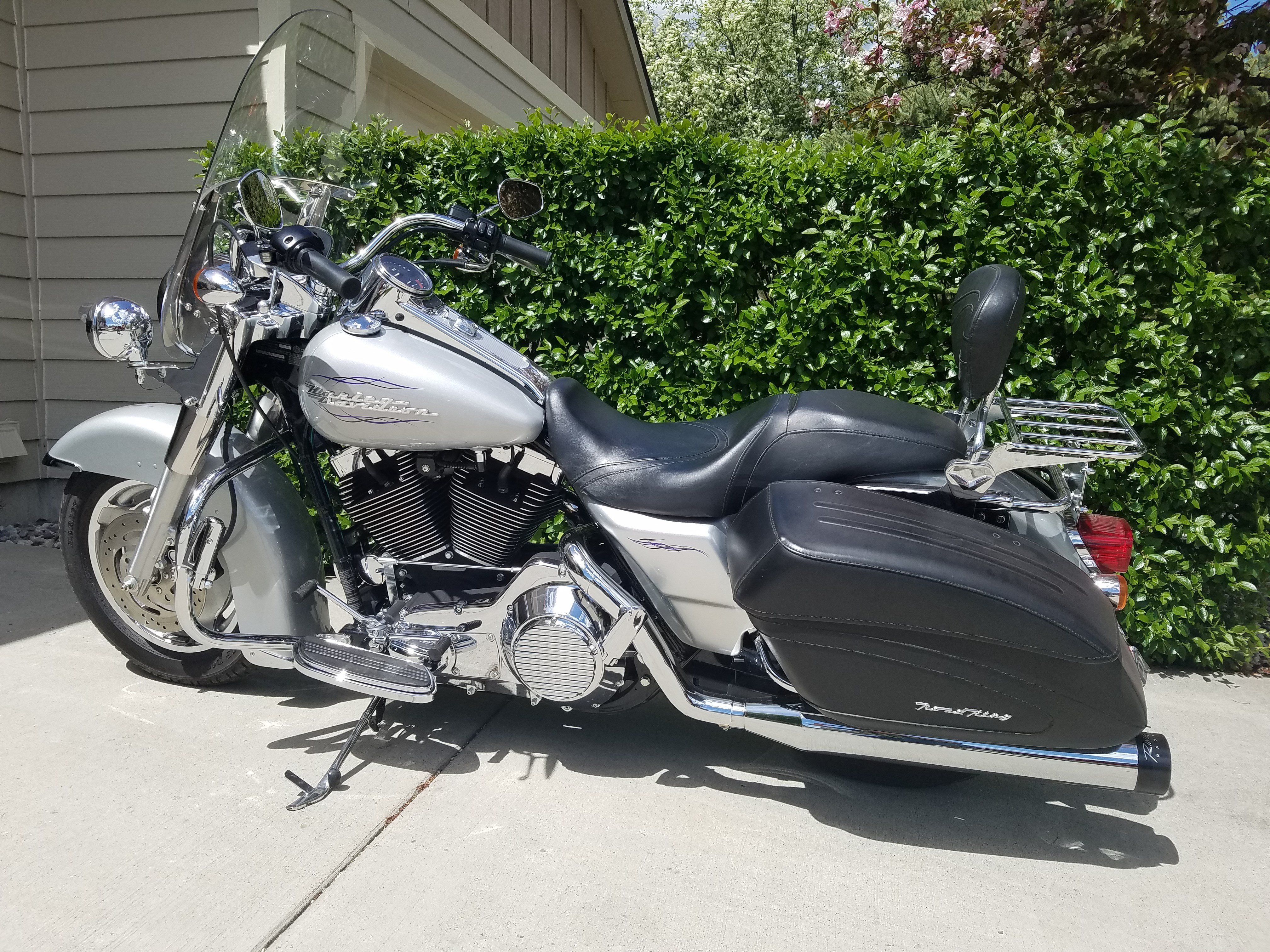 2004 Harley-Davidson® FLHRS/I Road King® Custom for Sale in