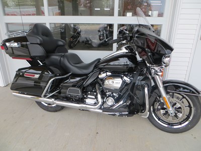 Used 2017 Harley-Davidson® Electra Glide® Ultra® Limited
