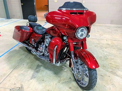 Used 2016 Harley-Davidson® CVO™ Street Glide®