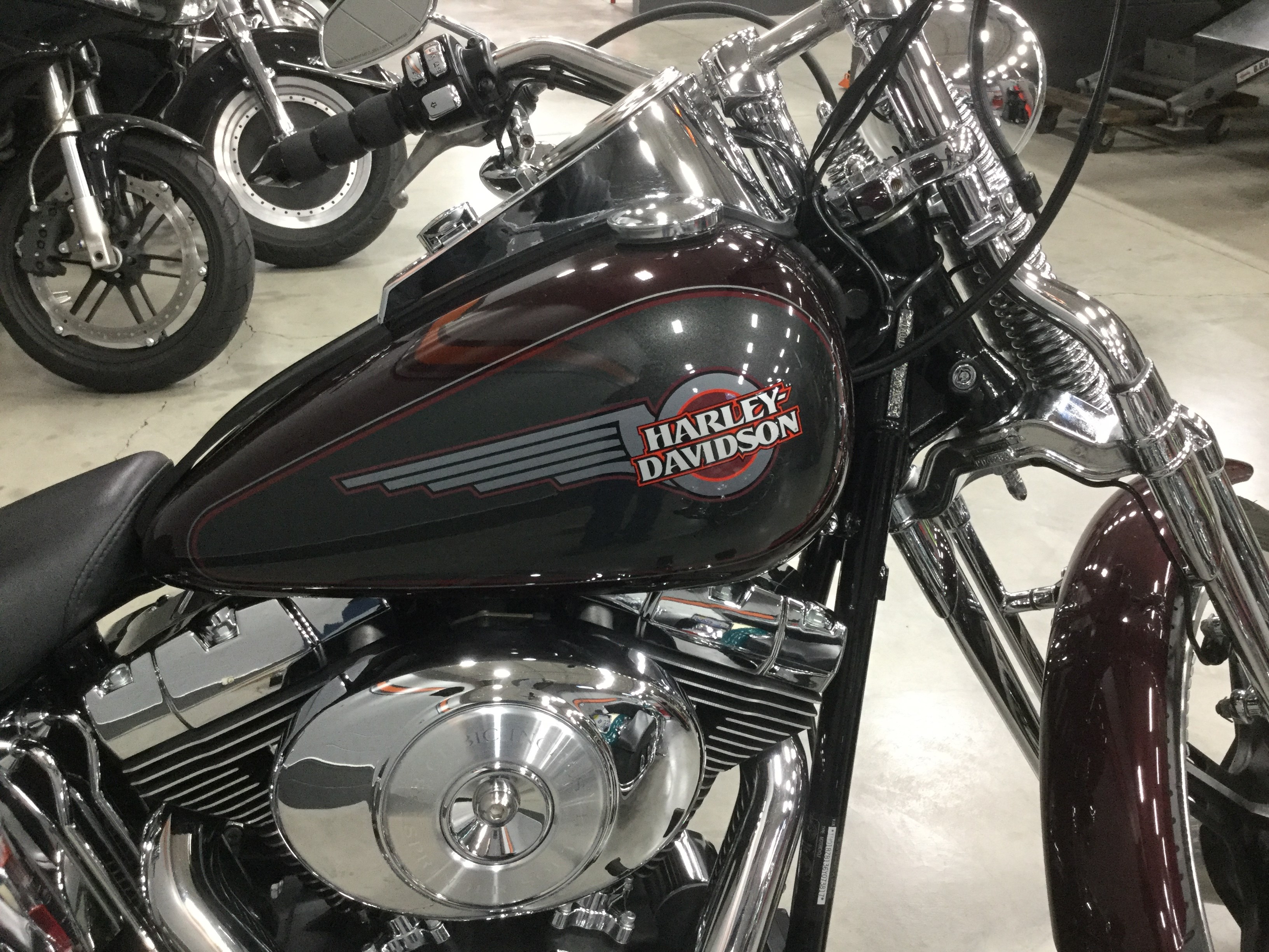 EXILE　フリスビー　USA 2006 Harley-Davidson® FXSTS/I Springer® Softail® for Sale in