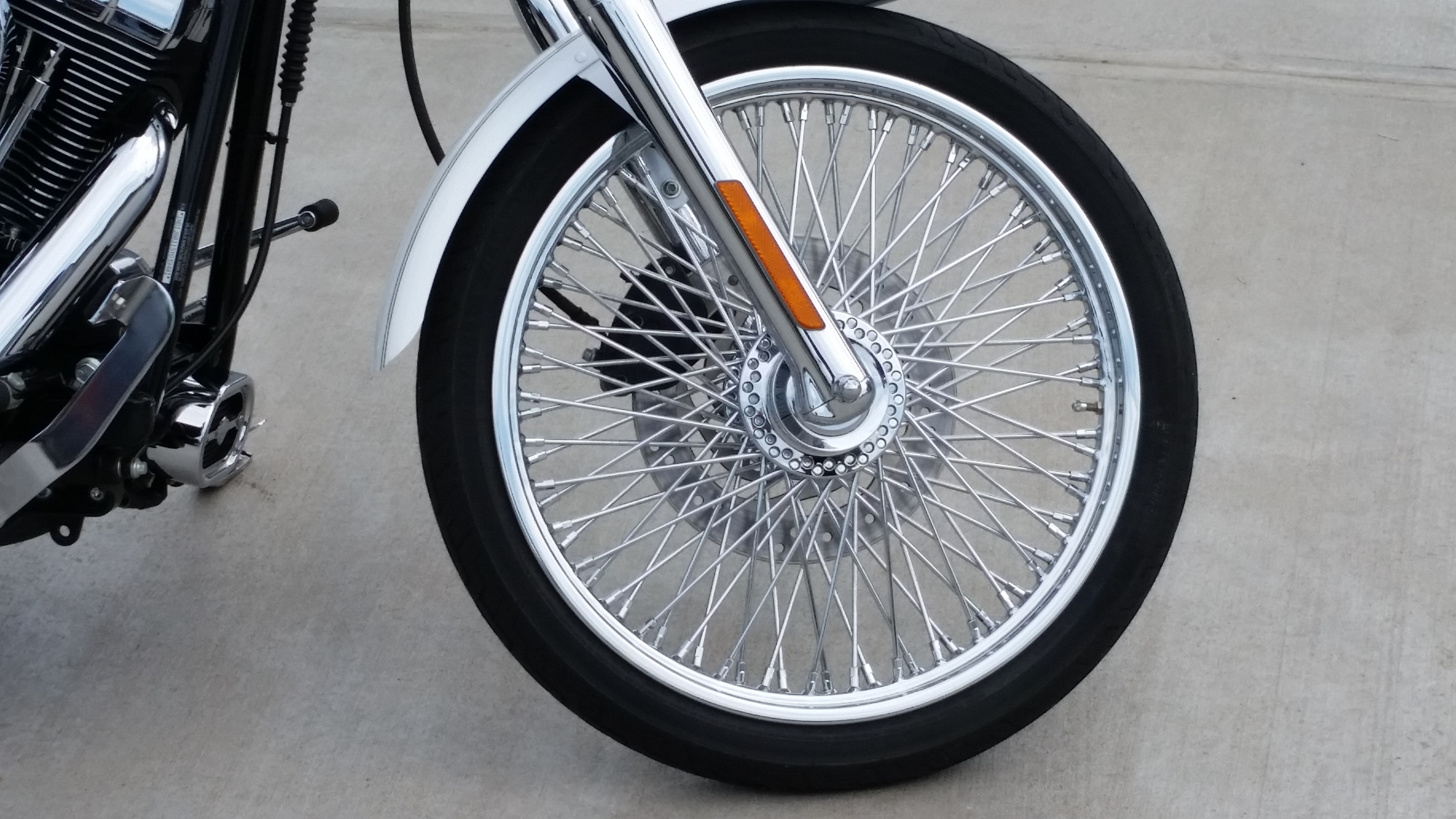 Motorcycle Dealers In Ma >> 2005 Harley-Davidson® FXSTD/I Softail® Deuce™ (Pearl White), Rockland, Massachusetts (736899 ... Motorcycle Dealers In Ma >> 2005 Harley-Davidson® FXSTD/I Softail® Deuce™ (Pearl White), Rockland, Massachusetts (736899 ...