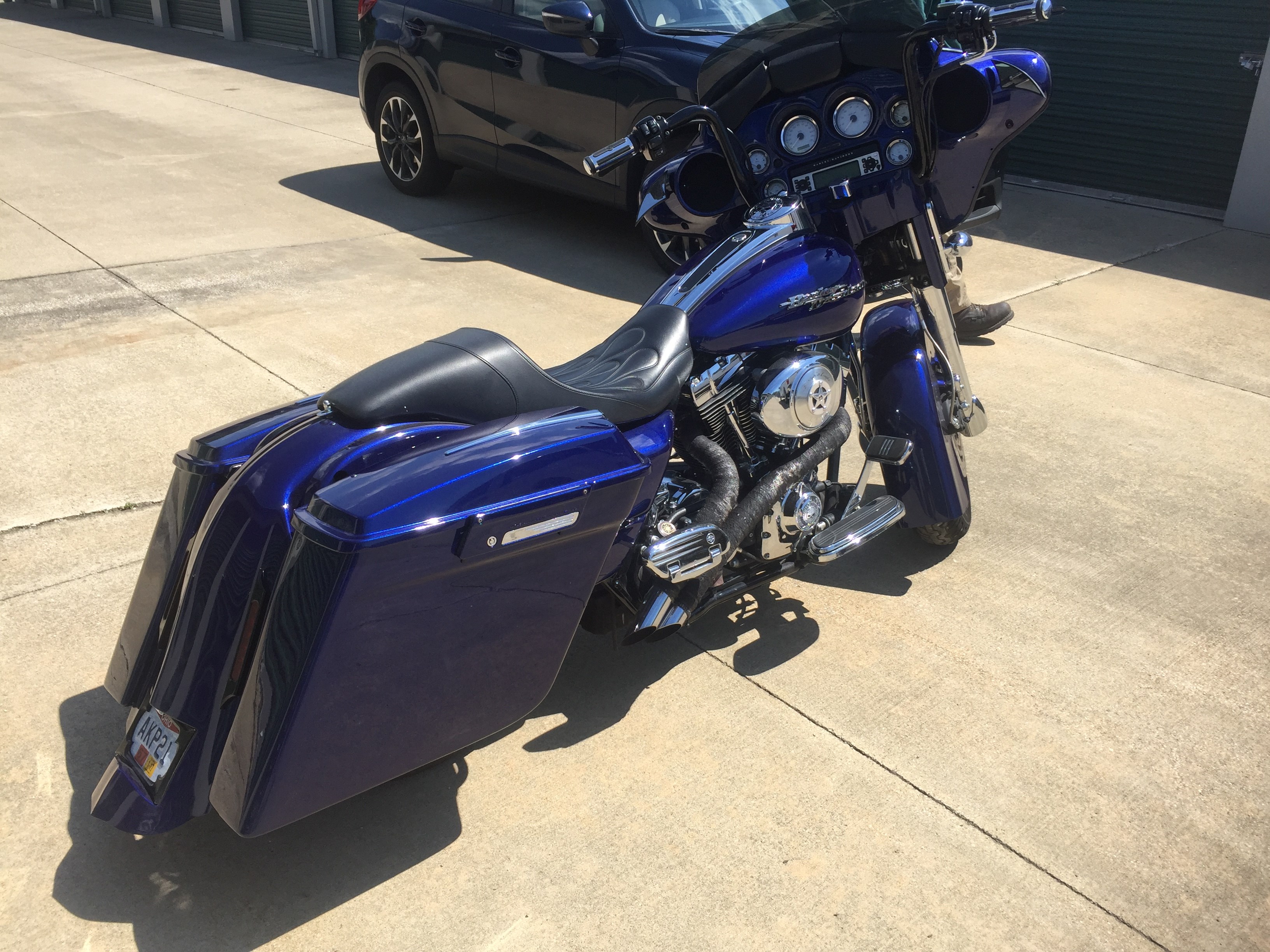 Harley Davidson Chico Ca >> 2006 Harley-Davidson® FLHX/I Street Glide® (Deep Cobalt Blue Pearl), Streetsboro, Ohio (730978 ... Harley Davidson Chico Ca >> 2006 Harley-Davidson® FLHX/I Street Glide® (Deep Cobalt Blue Pearl), Streetsboro, Ohio (730978 ...