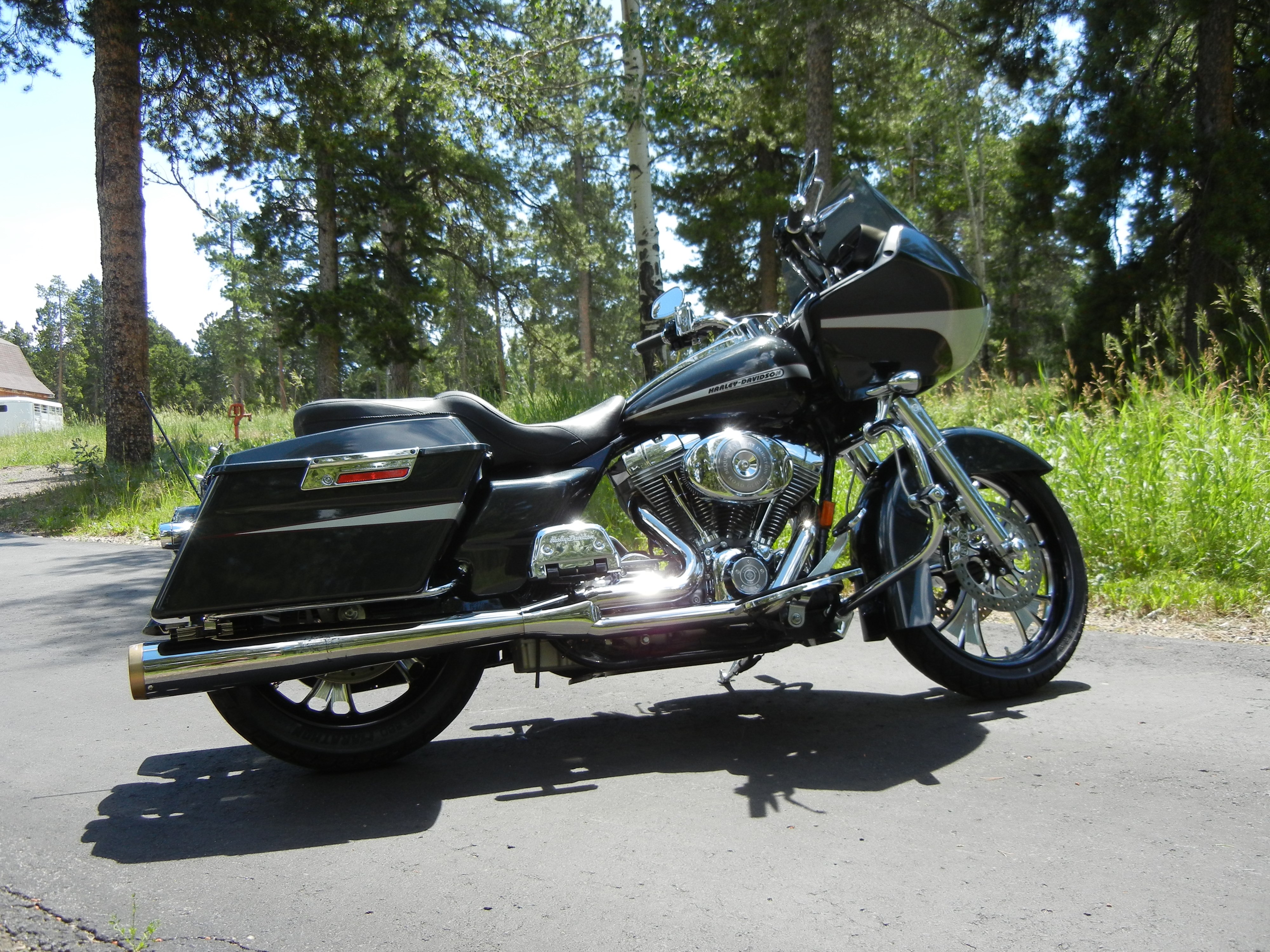 00’s HARLEY-DAVIDSON ハーレー ロンT 0060 2006 Harley-Davidson FLHX - Street Glide For Sale
