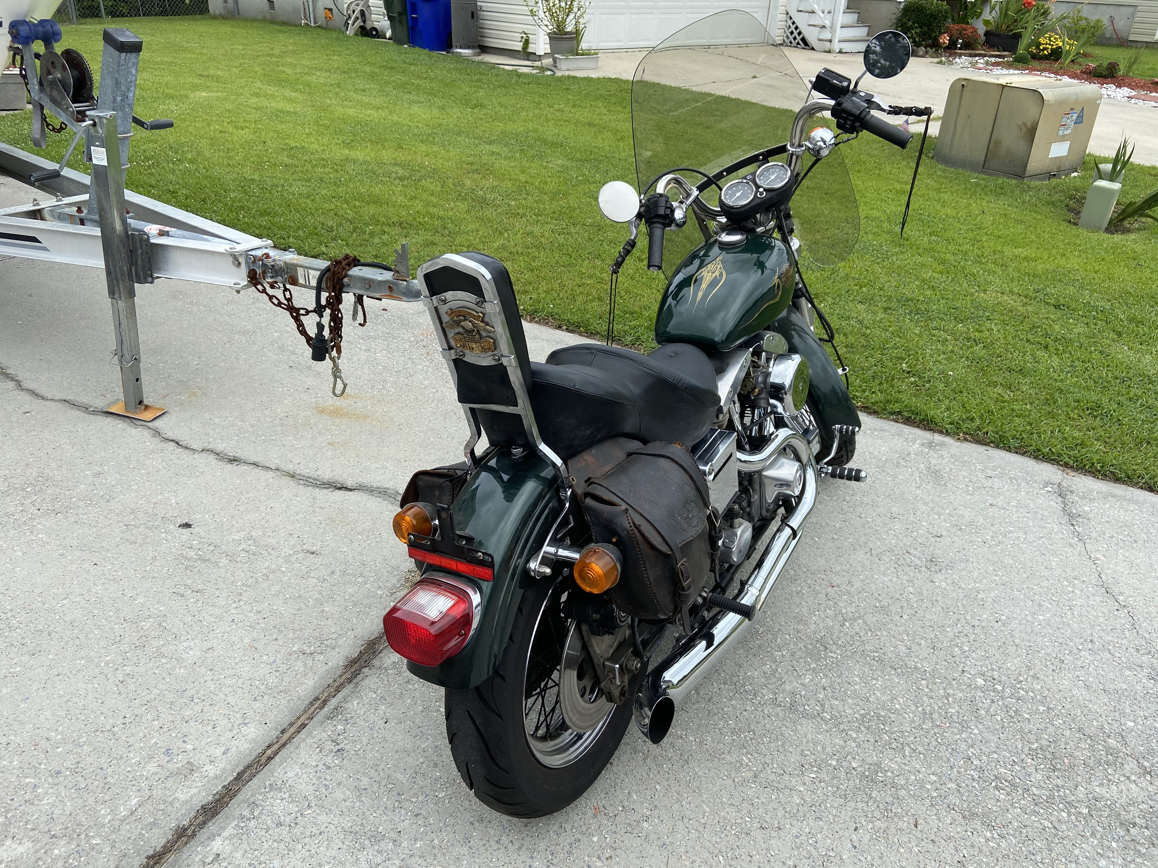 1982 HarleyDavidson® FXE Super Glide® for Sale in Charleston , SC