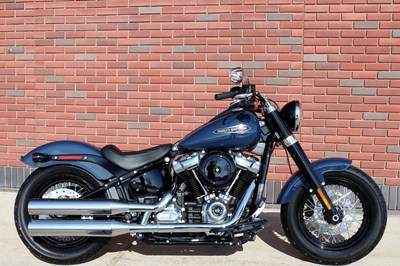New 2019 Harley-Davidson® Softail® Slim®