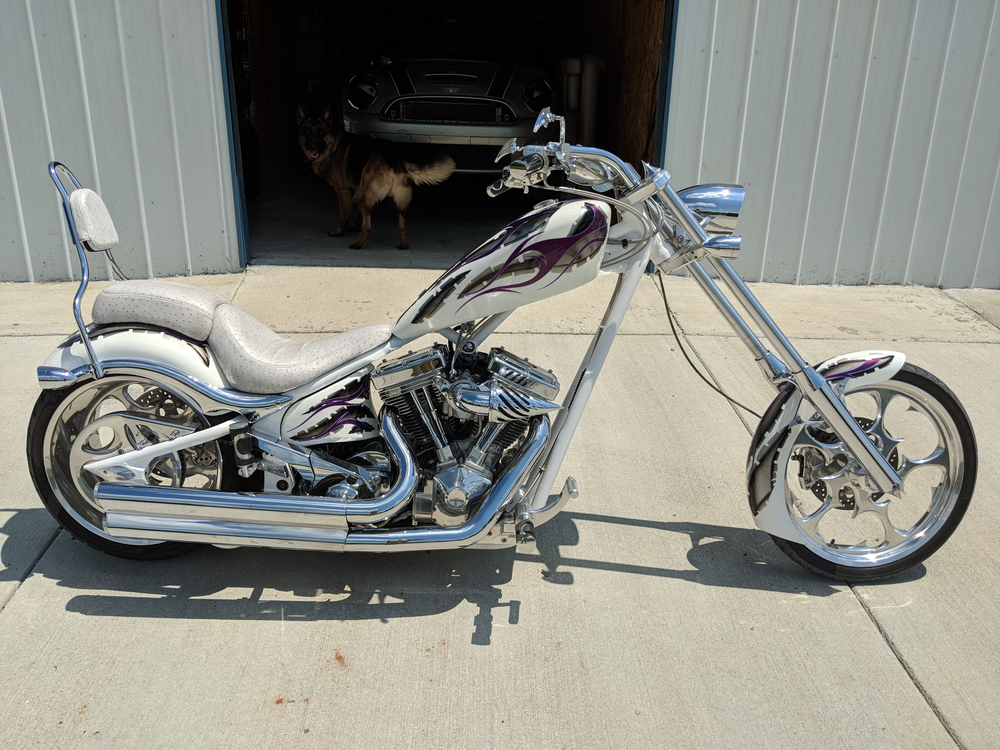 2007 Big Dog K-9 for Sale in Nashville, TN (Item 936784)