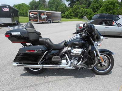 Used 2017 Harley-Davidson® Electra Glide® Ultra® Limited