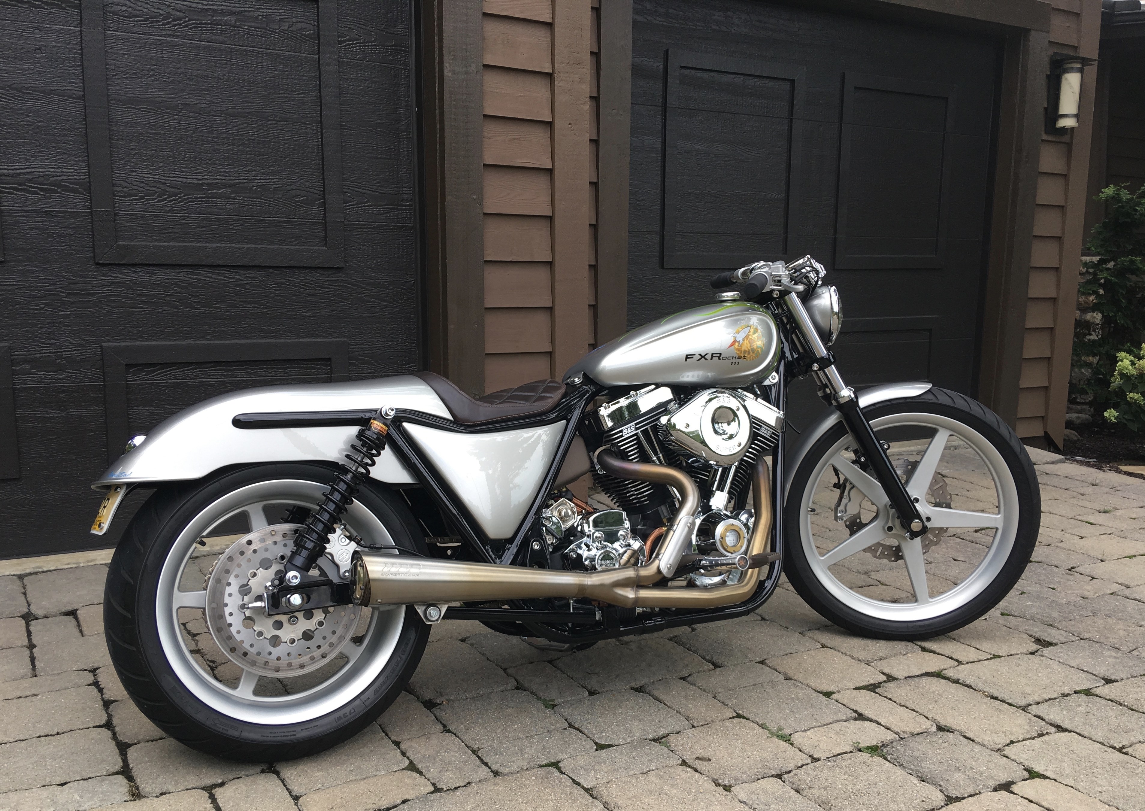 1993 HarleyDavidson® FXR Super Glide® for Sale in Olathe, KS (Item 875830)