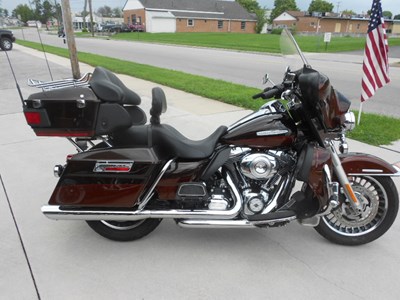 Used 2011 Harley-Davidson® Electra Glide® Ultra Limited®