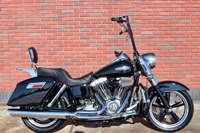 Used 2013 Harley-Davidson® Dyna® Switchback
