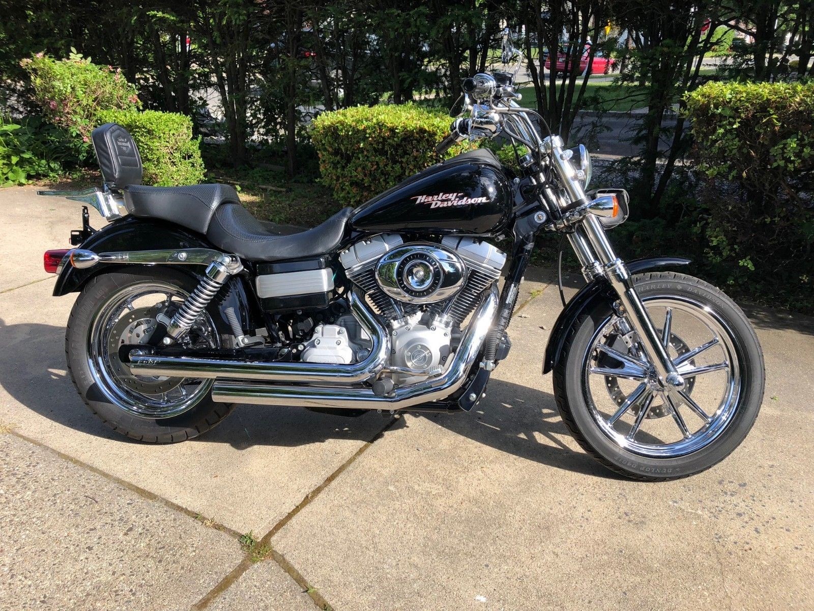 2007 Harley-Davidson® FXD Dyna® Super Glide® for Sale in