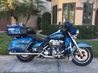 Used 2014 Harley-Davidson® Electra Glide® Ultra® Limited