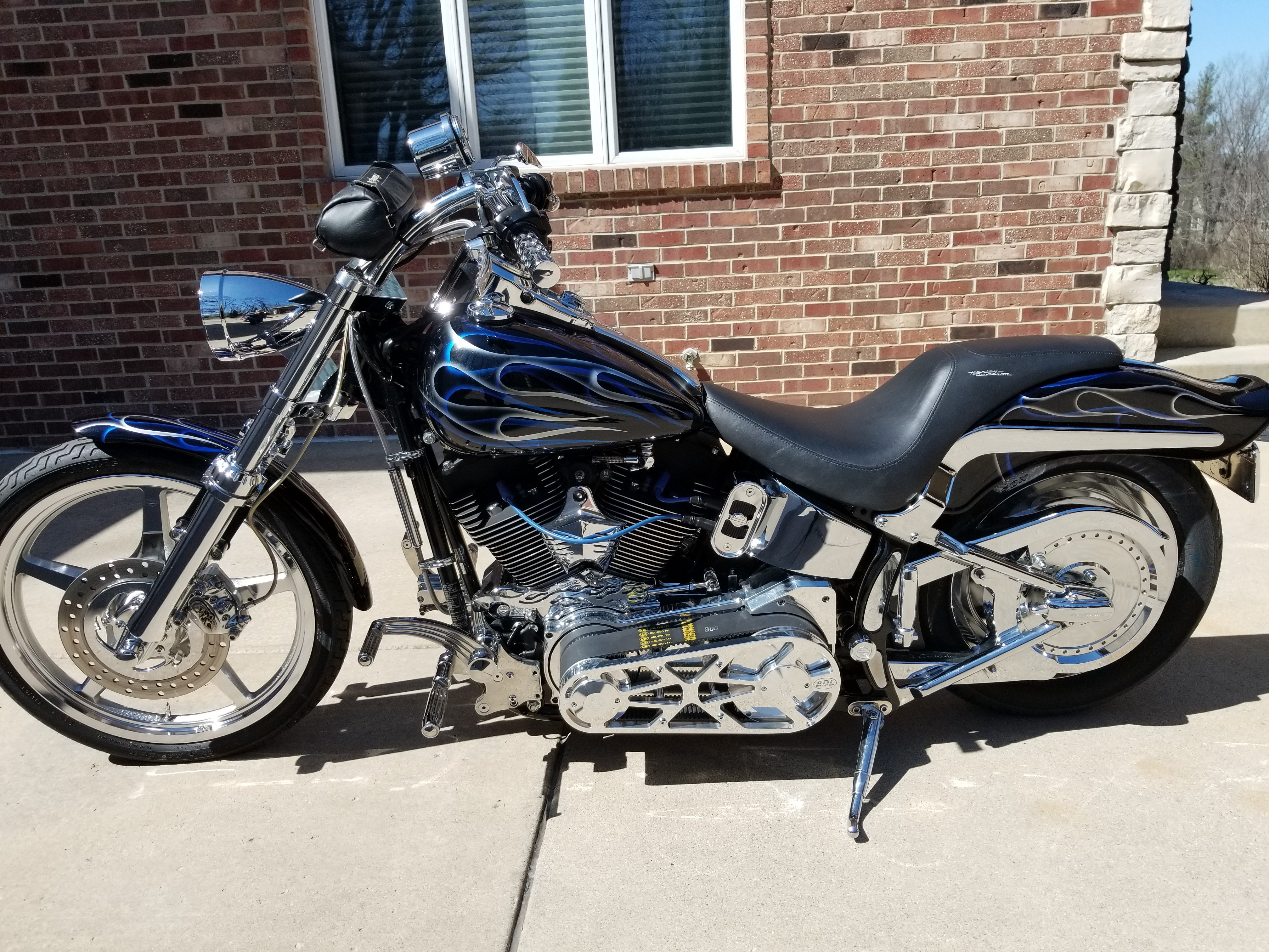 Harley Davidson For Sale Munster Wallpaper Ultra Hd