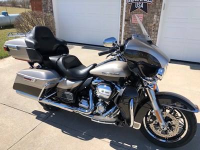 Used 2018 Harley-Davidson® Electra Glide® Ultra® Limited