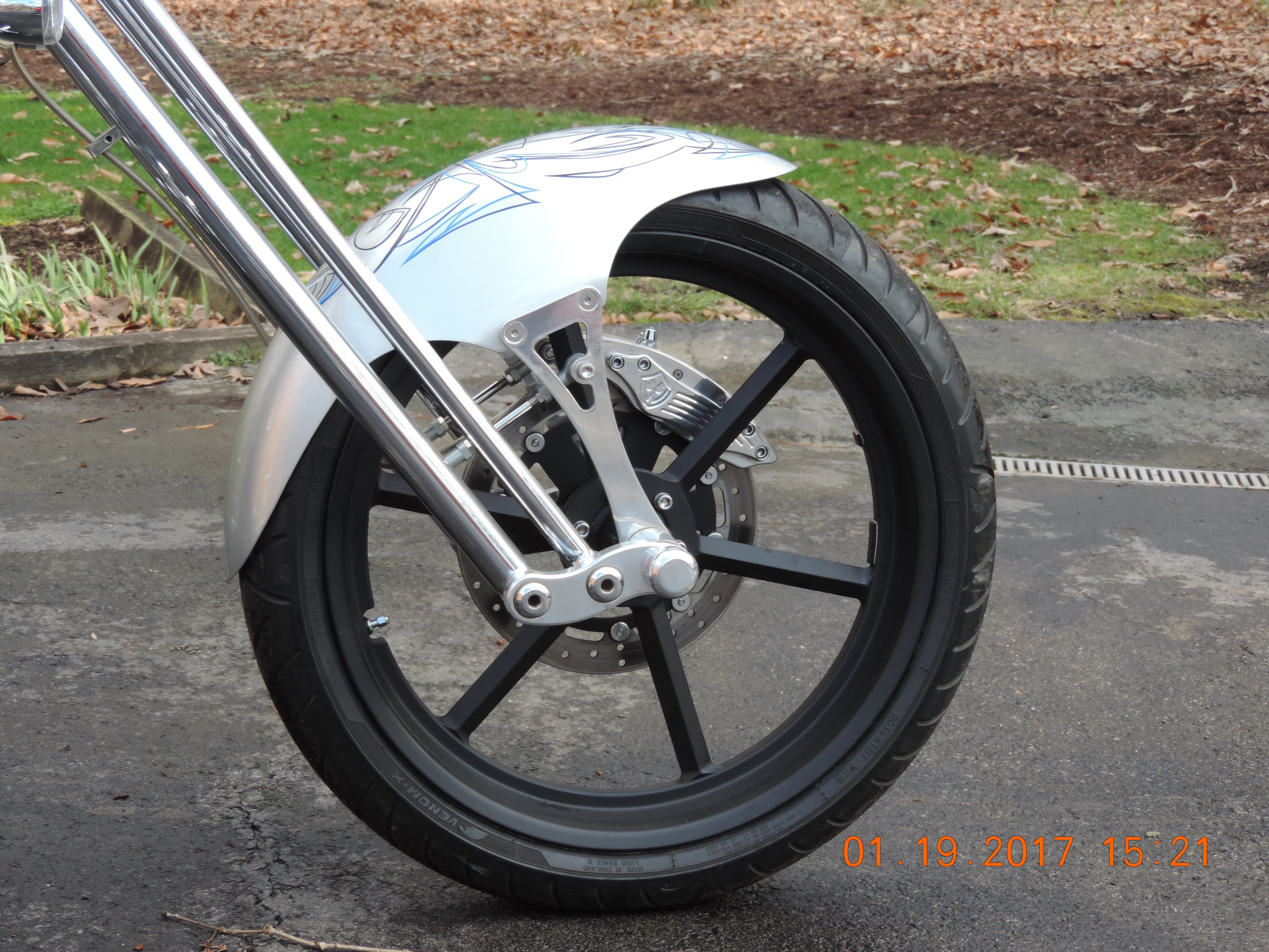 2008 Bourget Bike Works Bourget Bobber for Sale in Smithfield, VA (Item