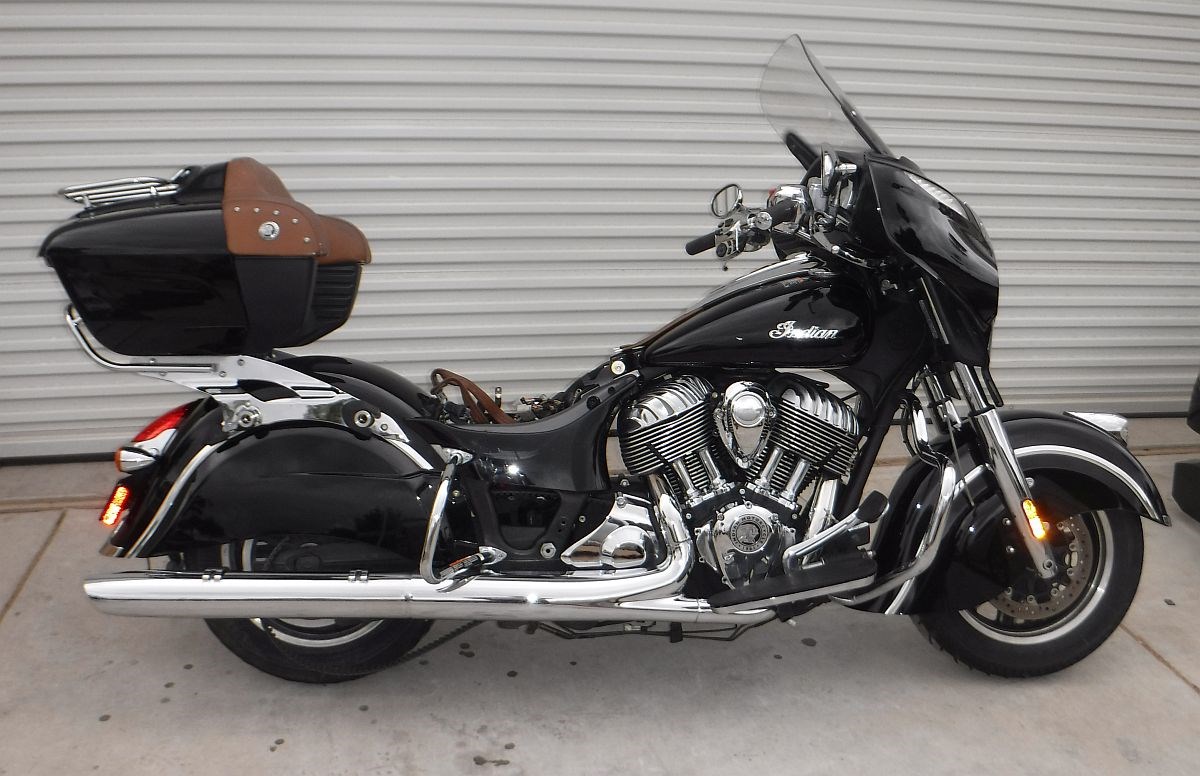 All New & Used Indian® Motorcycles For Sale (556 Bikes, Page 1