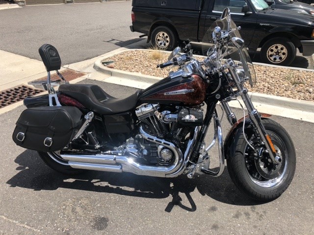 2009 cvo fat bob for sale