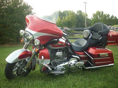 Used 2008 Harley-Davidson® Screamin' Eagle Ultra Classic®