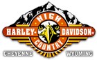 High Country Harley-Davidson Cheyenne's Logo