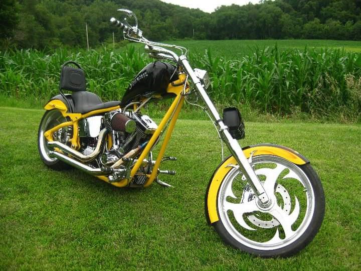 2006 Special Construction Chopper for Sale in Seaton, IL (Item 968574)