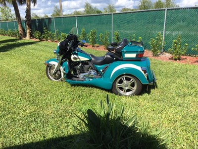 Used 2009 Harley-Davidson® Electra Glide® Ultra Classic®