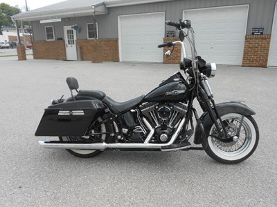Used 2005 Harley-Davidson® Softail® Springer® Classic