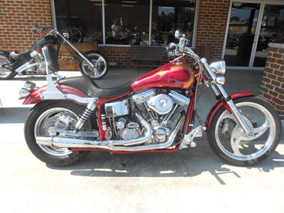 Used 1999 Big Dog ProSport