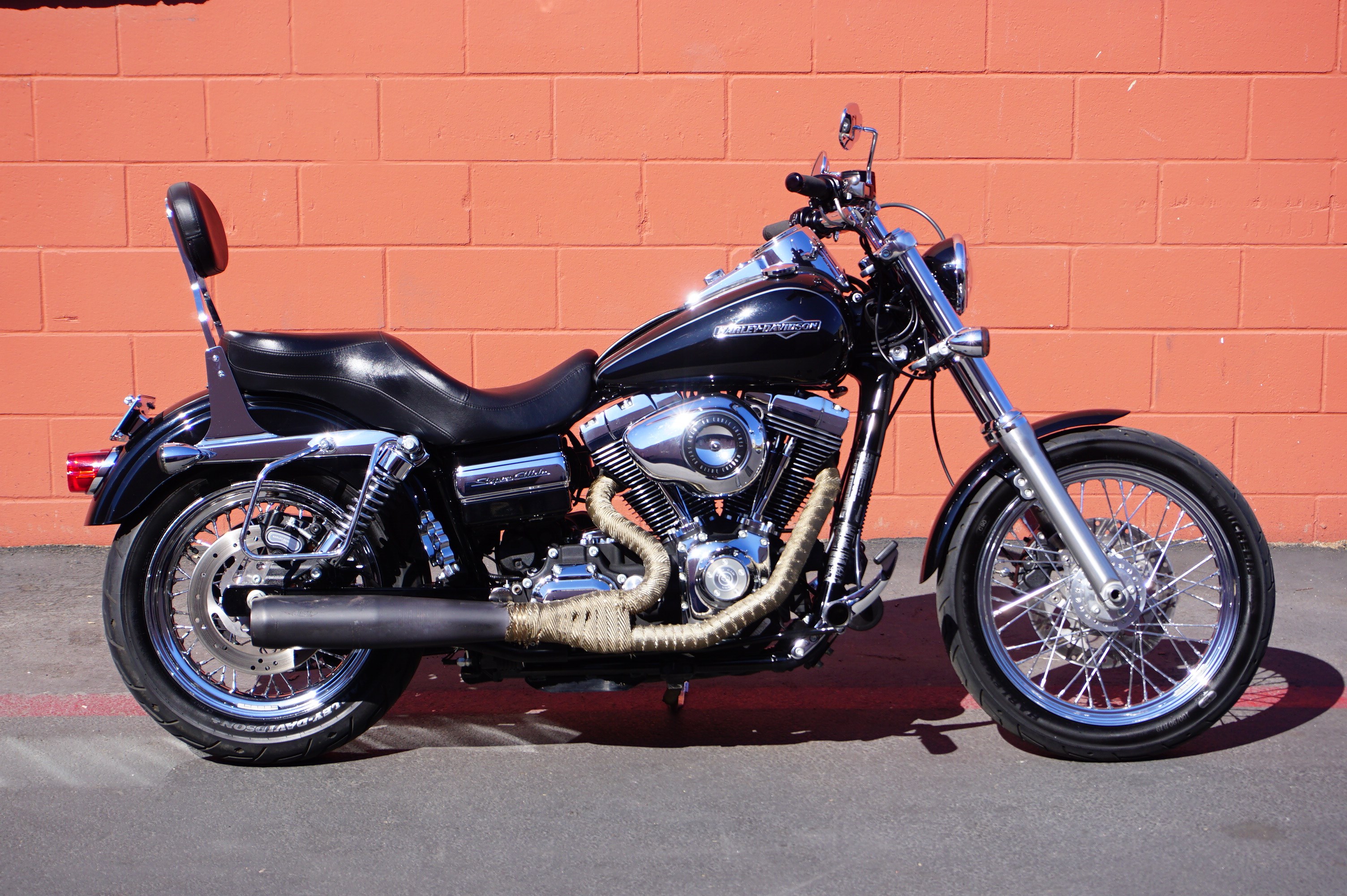 2011 Harley-Davidson® FXDC Dyna® Super Glide® Custom for Sale in San ...