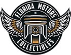 Florida Motors, Inc.'s Logo