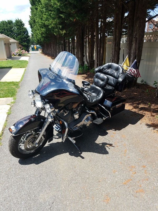 2002 Harley-Davidson® FLHTC/I Electra Glide® Classic for Sale in