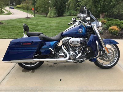 Used 2013 Harley-Davidson® CVO™ Road King®