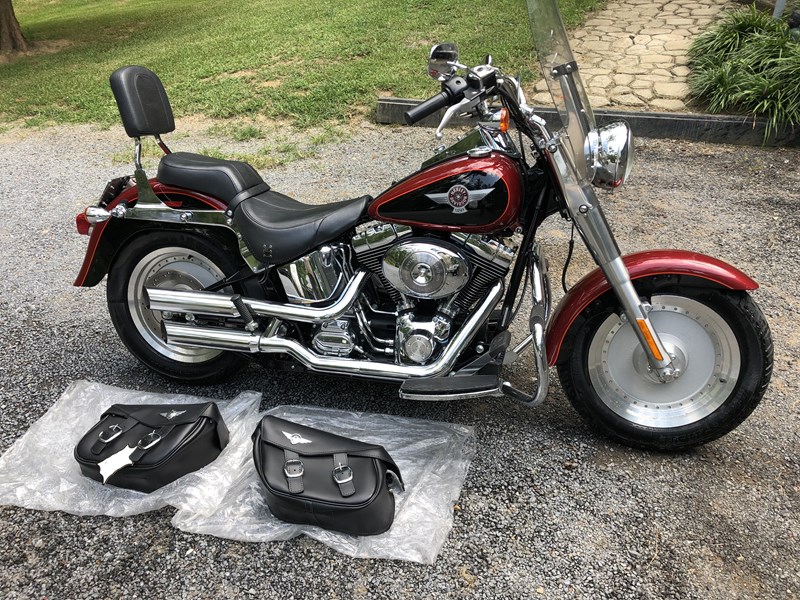 2006 HarleyDavidson® FLSTF/I Softail® Fat Boy® for Sale in Calhoun, GA
