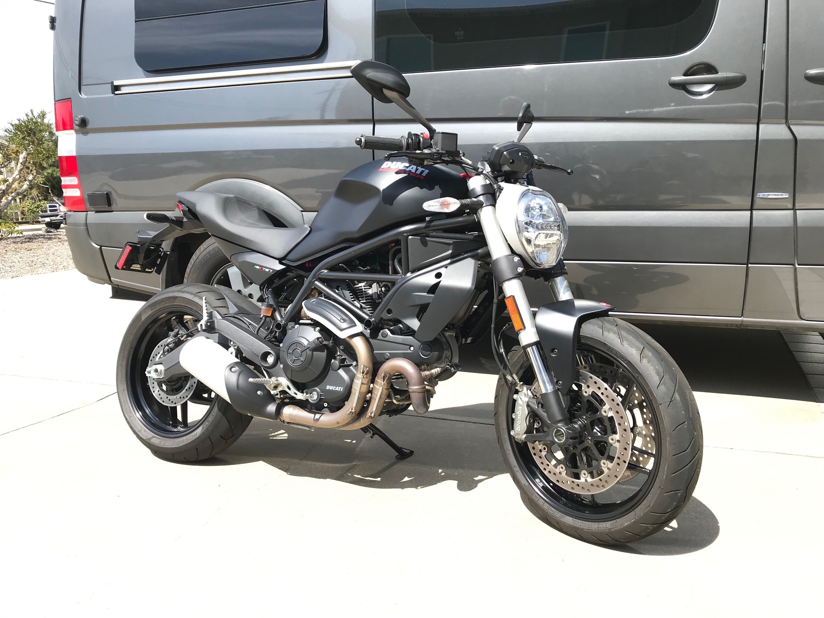 2017 Ducati Monster 797 for Sale in 