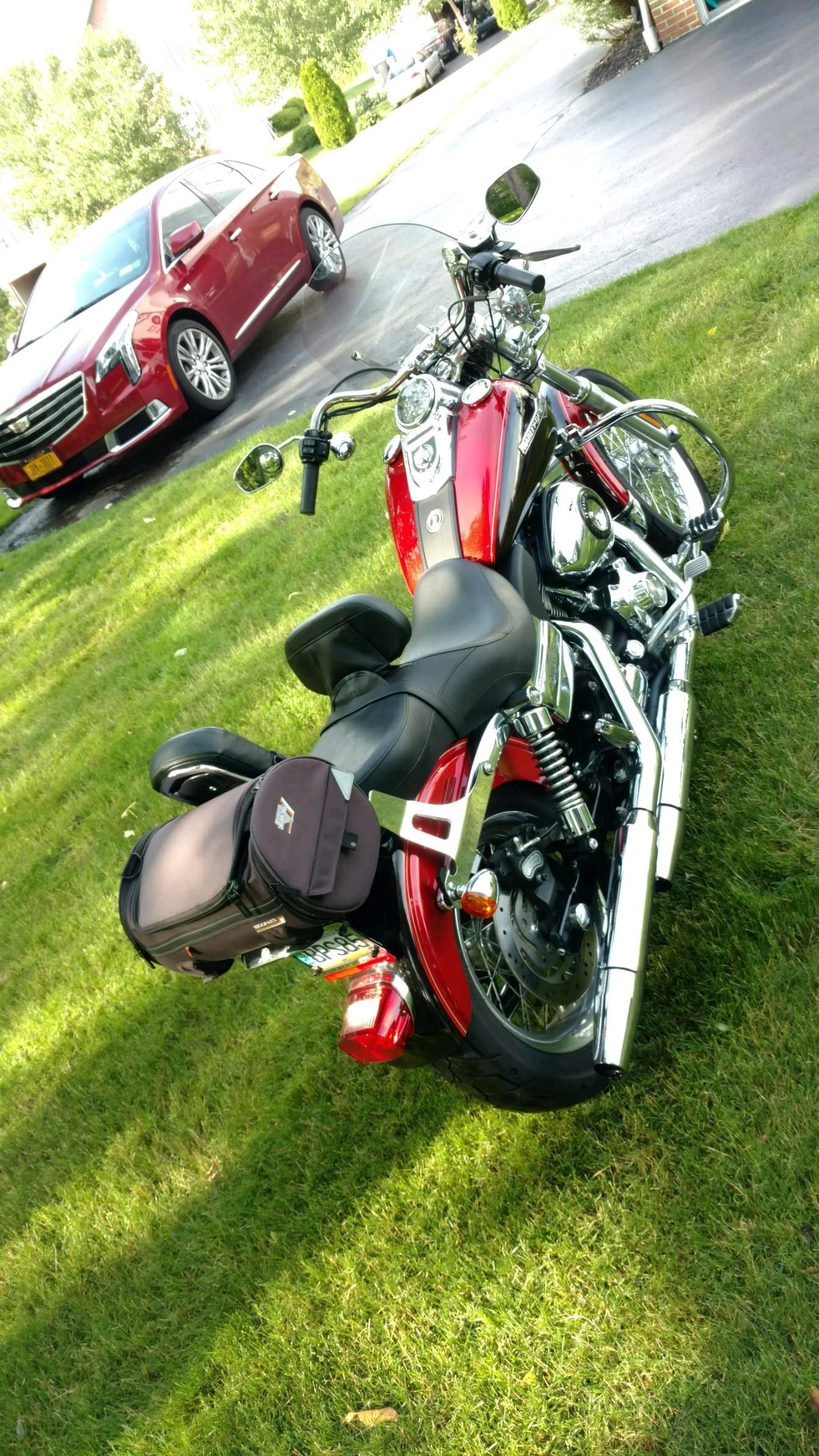 2013 HarleyDavidson® FXDC Dyna® Super Glide® Custom for Sale in CRANBERRY TWP, PA (Item 953753)